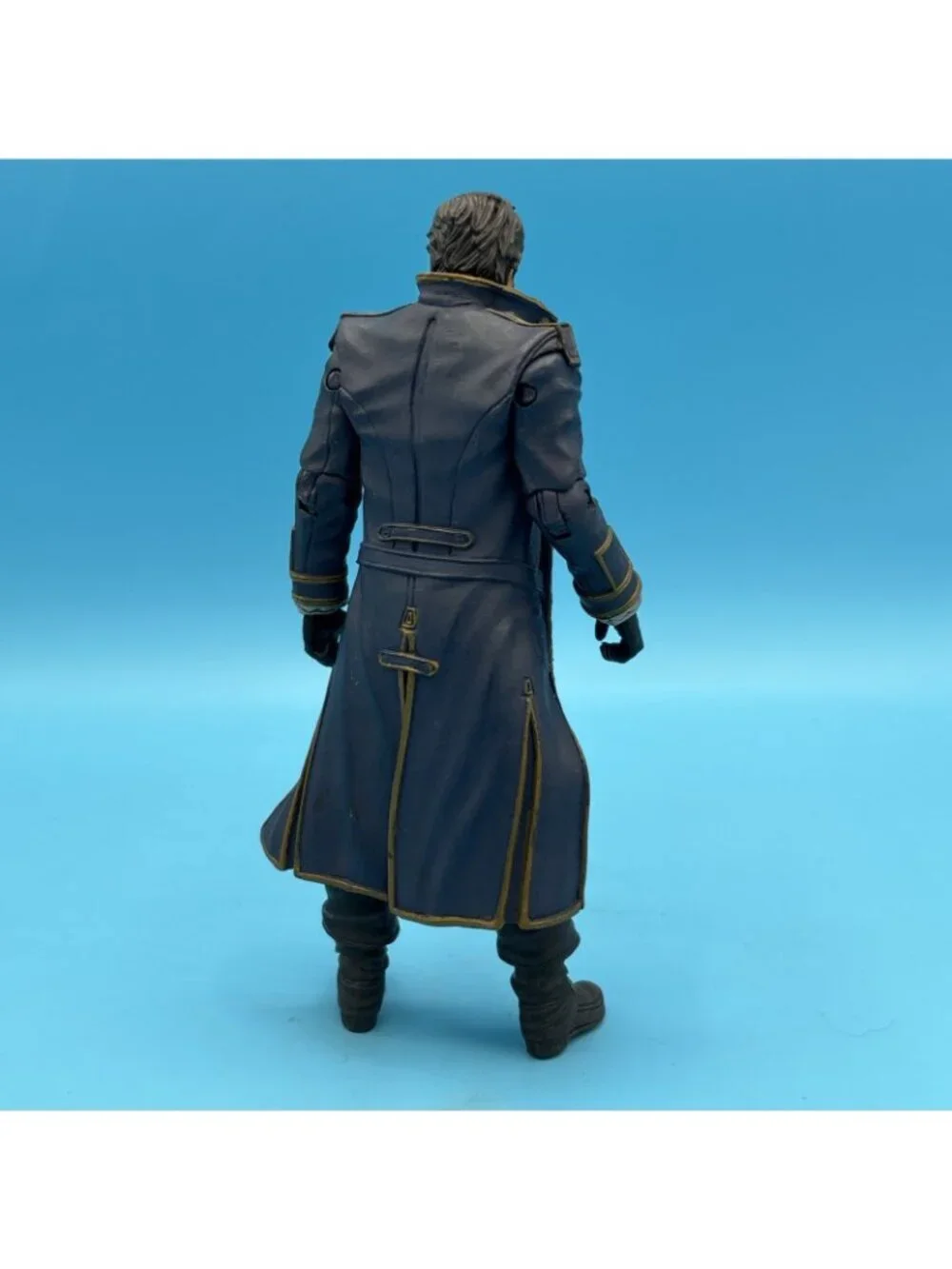 Assassin's Creed Benjamin Hornigold Action Figure